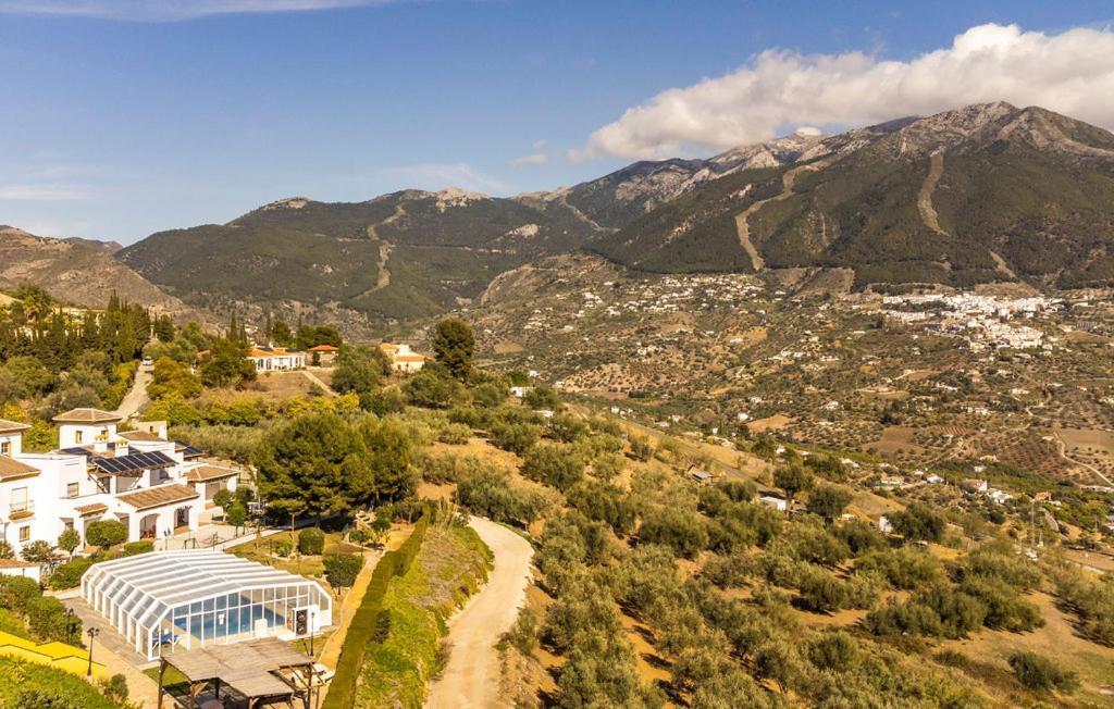 Alcaucín Castillo De Zalia Conjunto Rural מראה חיצוני תמונה