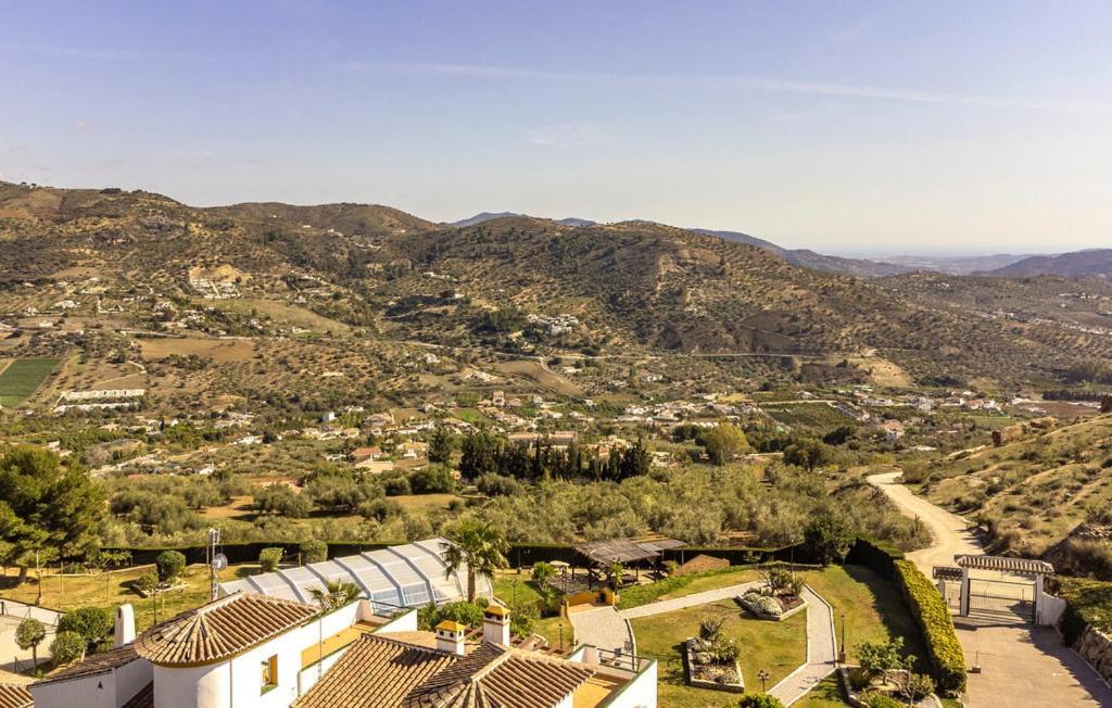 Alcaucín Castillo De Zalia Conjunto Rural מראה חיצוני תמונה