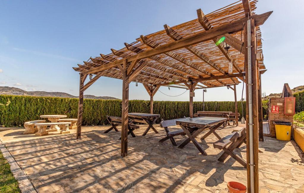 Alcaucín Castillo De Zalia Conjunto Rural מראה חיצוני תמונה