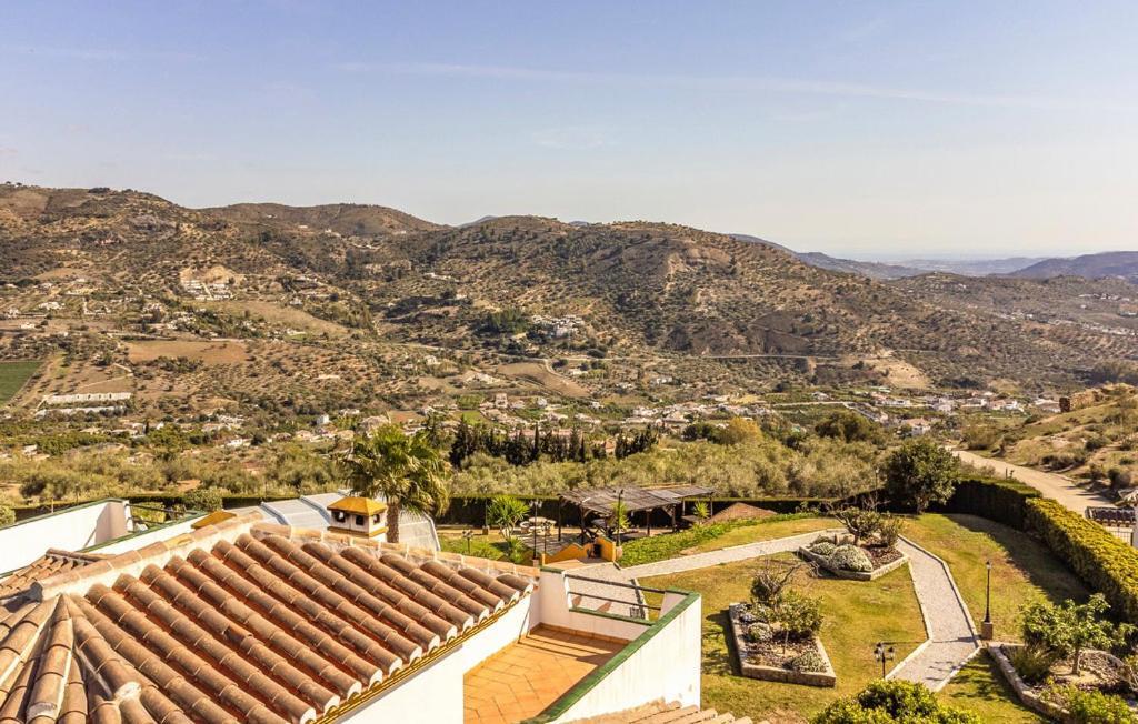 Alcaucín Castillo De Zalia Conjunto Rural מראה חיצוני תמונה