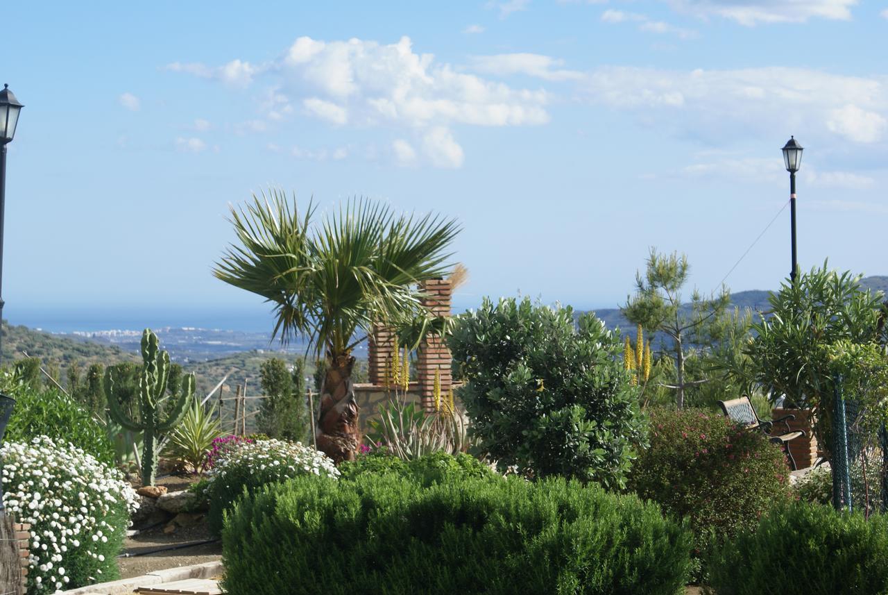 Alcaucín Castillo De Zalia Conjunto Rural מראה חיצוני תמונה