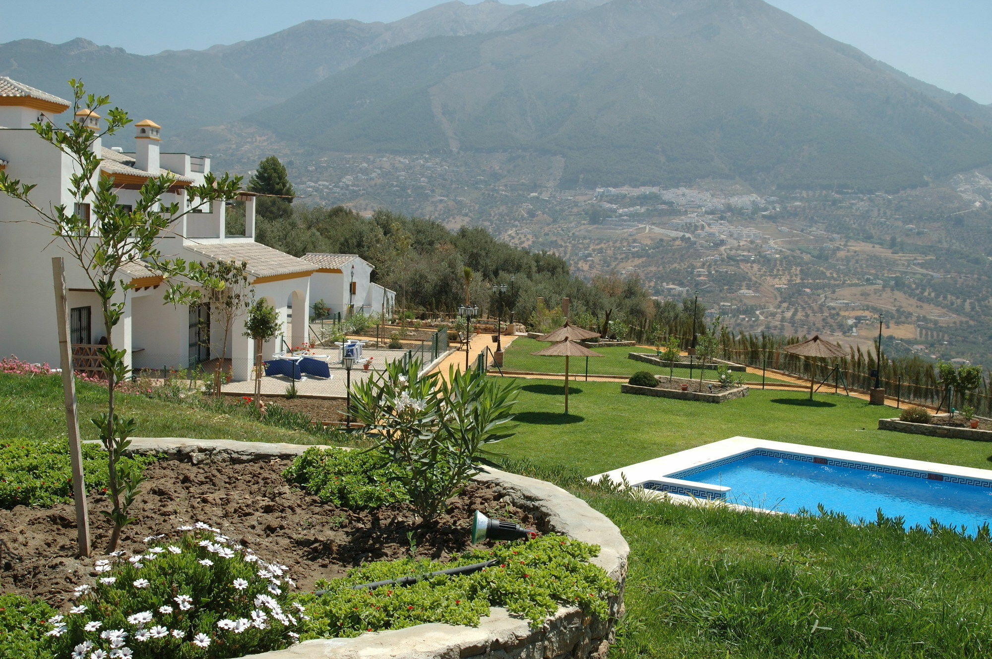 Alcaucín Castillo De Zalia Conjunto Rural מראה חיצוני תמונה