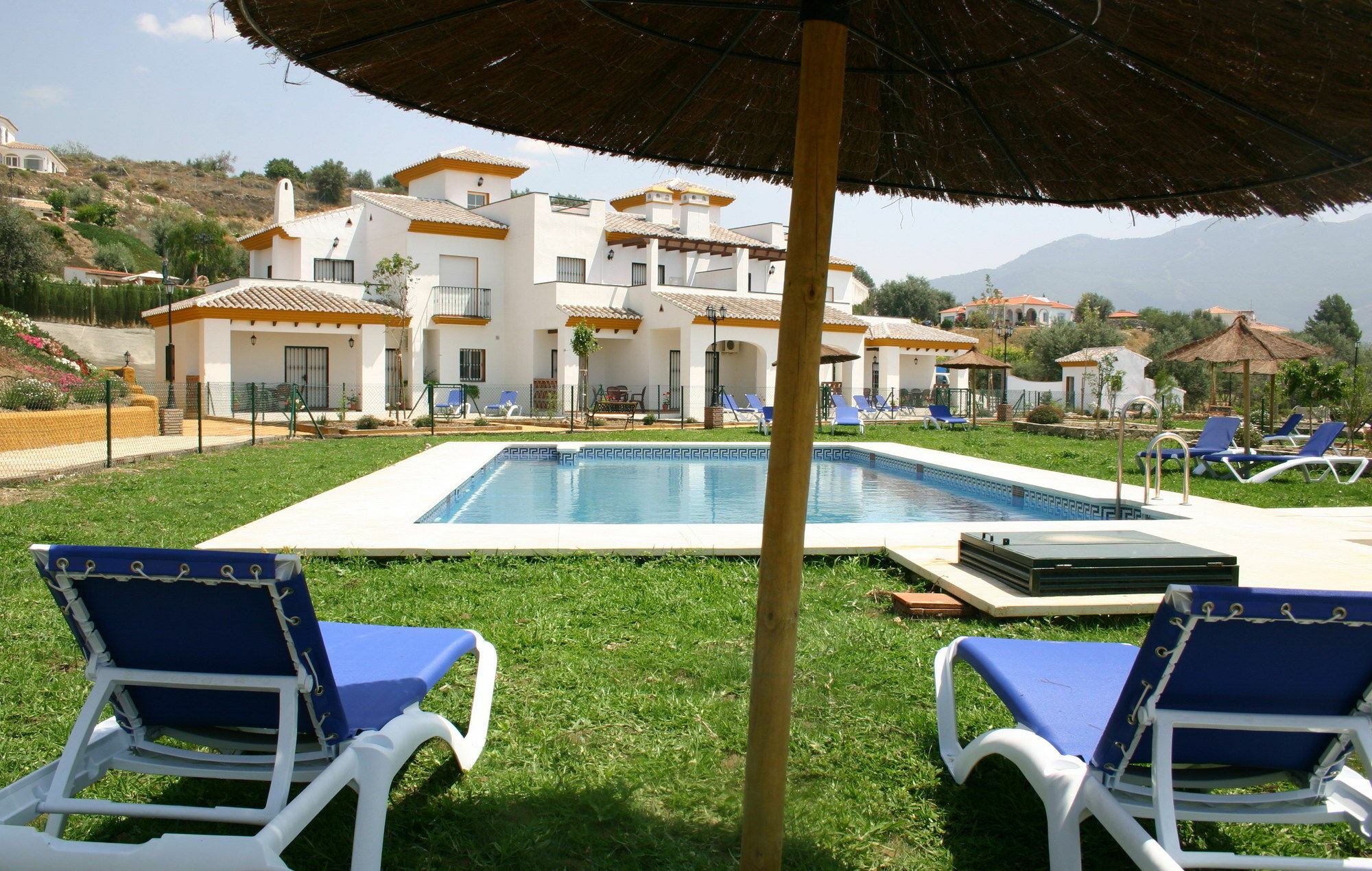 Alcaucín Castillo De Zalia Conjunto Rural מראה חיצוני תמונה